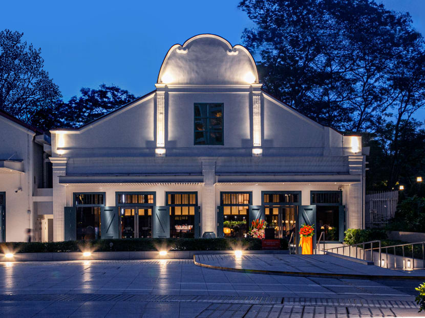 The warehouse that was once Zouk is now Jiak Kim House, a new restaurant serving modern Asian food