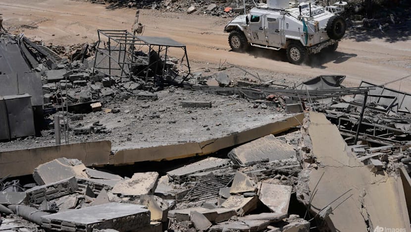 Lebanese leaders rebuke Iran amid Israel-Hezbollah clashes