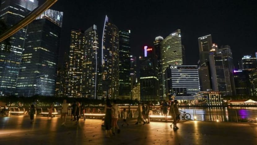 Negara harus kerjasama dengan syarikat teknologi besar, kata Teo Chee Hean Negara harus kerjasama dengan syarikat teknologi besar, kata Teo Chee Hean