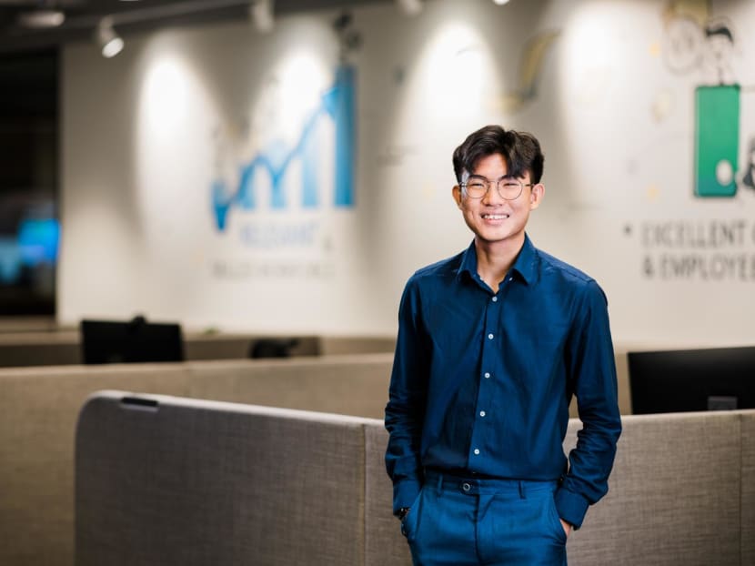 Gen Z Speaks: After spending most of my poly life at home, a year-long internship in an actual workplace is a welcome change Gen Z Speaks: After spending most of my poly life at home, a year-long internship in an actual workplace is a welcome change