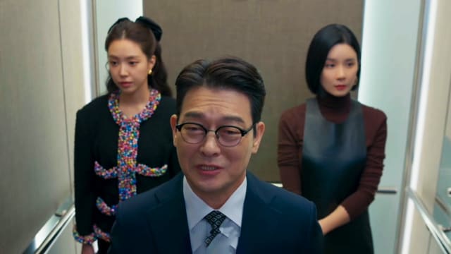 代理公司（第14集）：汉娜要改变世界