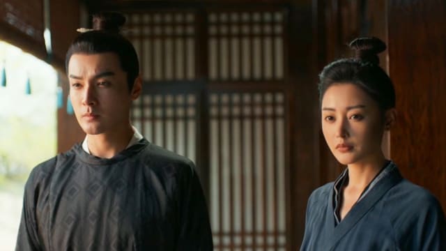 阿麦从军（第23集）：石达春被处以死罪