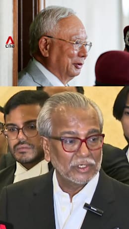 Najib Razak's lawyer to appeal 15-year jail sentence and fine