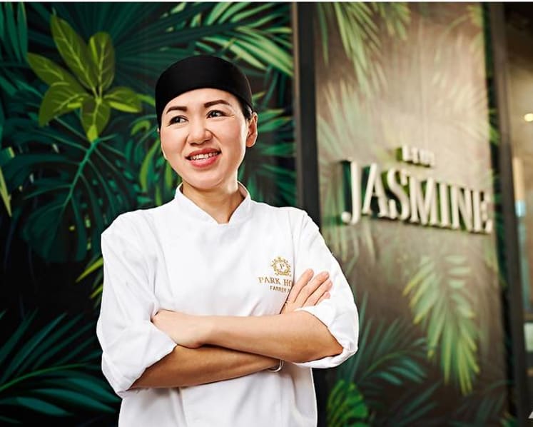 A chef’s journey from rural orphanage to head of a high-end hotel restaurant