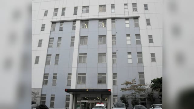 日本男子吸毒自首 趁警察打瞌睡时逃跑