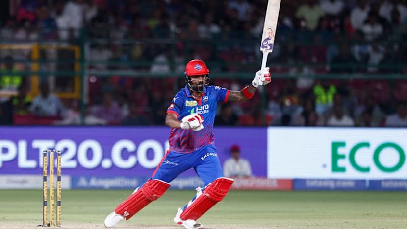 Rahul savours runs as Delhi snap losing streak in IPL