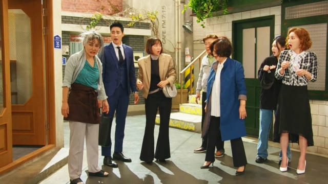 我的灿烂人生（第53集）：尚雅冒充英达女儿