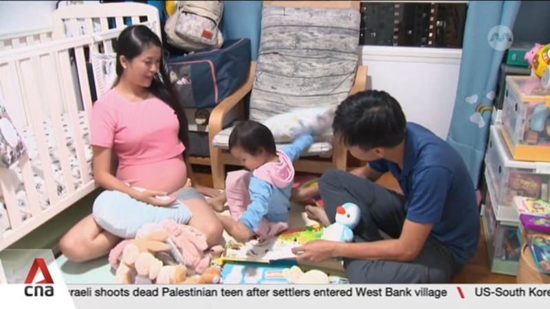 CNA Explains: How far can flexible work arrangements better support parenthood?