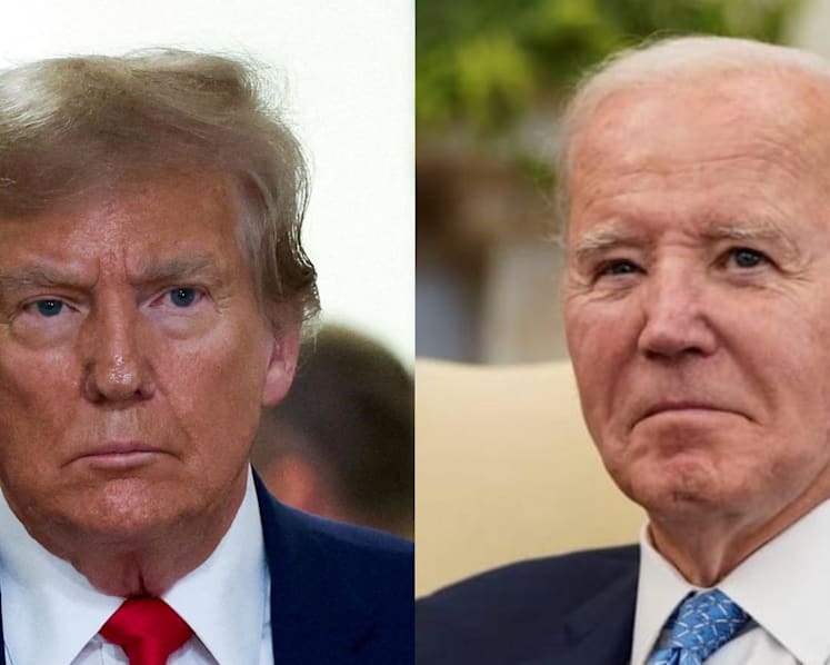 Both Trump and Biden won big on Super Tuesday. What’s next?