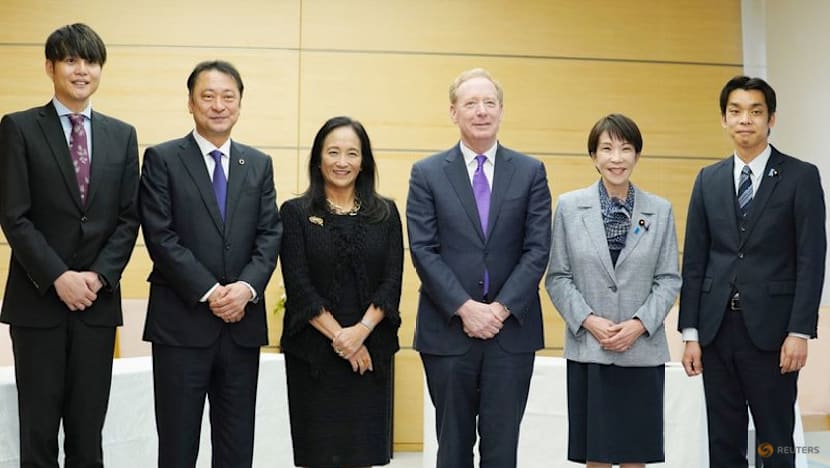 Microsoft to invest $10 billion in Japan for AI and cyber defence expansion