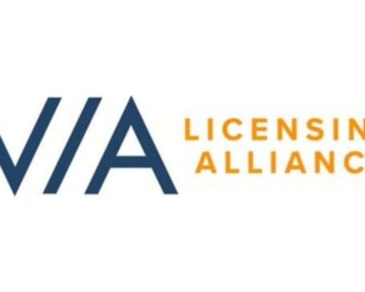 Via Licensing Alliance Expands Voice Codec Program with New Licensee, New Licensors, Publishes Comprehensive Pool Rate Structure