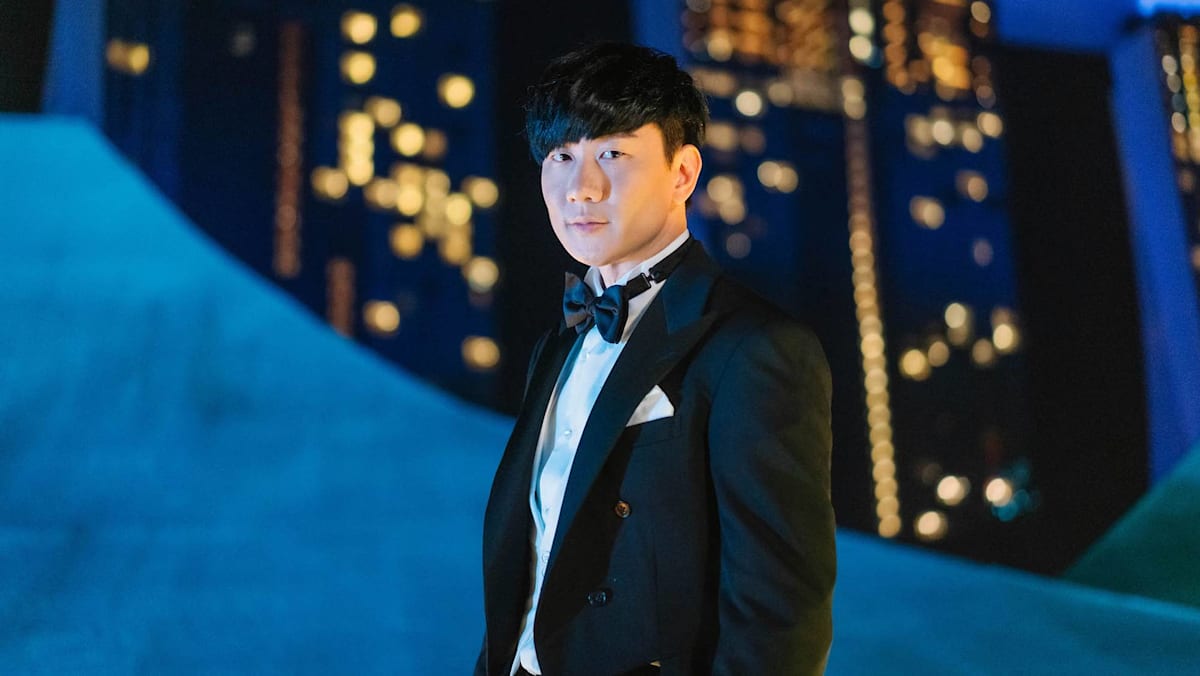 JJ Lin Fulfils Childhood Dream Of Performing For Disney At Disney+ S ...