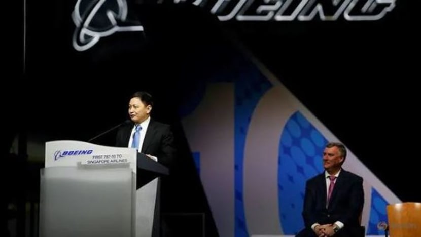 SilkAir teruskan tempahan 31 pesawat Boeing 737 MAX SilkAir teruskan tempahan 31 pesawat Boeing 737 MAX