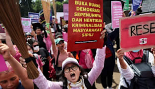 Komentar: Reshuffle oleh Prabowo tak cukup pulihkan dampak akibat protes di Indonesia