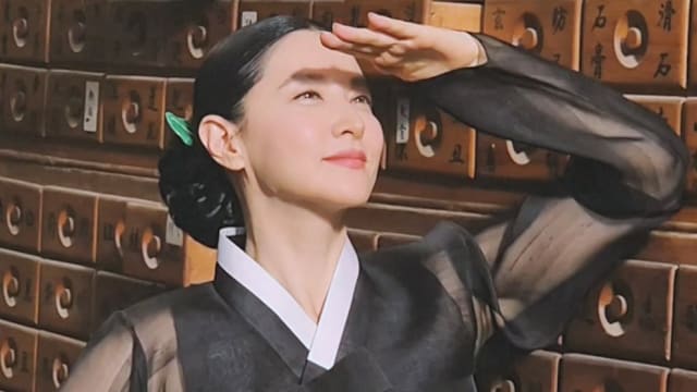 美貌全遗传，李英爱14岁女儿参加偶像征选！
