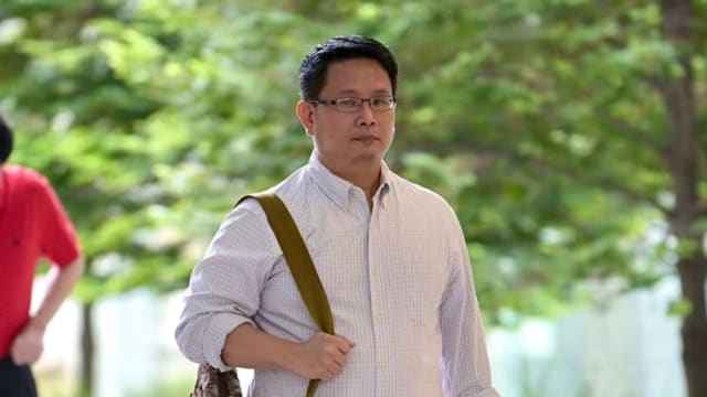 大学前主管涉五罪被控 两年间偷拍女子裙底至少31次