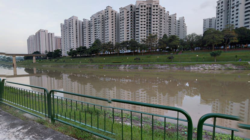 Mayat ditemui terapung di terusan Choa Chu Kang