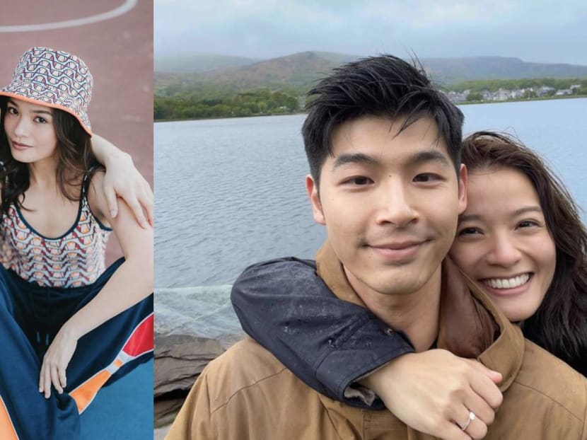 Shawn Thia Thought His Fianc&eacute;e Xenia Tan Was &ldquo;Very Quiet And Snobbish&rdquo; When They First Met&hellip; Then He Ended Up Falling For Her