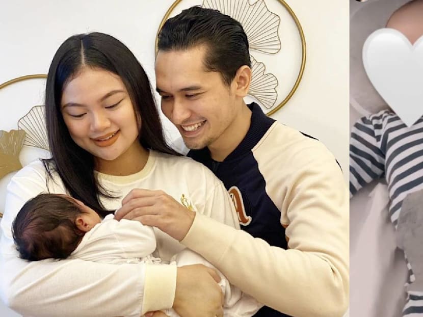 Malaysian Actor Nazrief Nazri&rsquo;s 2-Month-Old Son Tests Positive For COVID-19