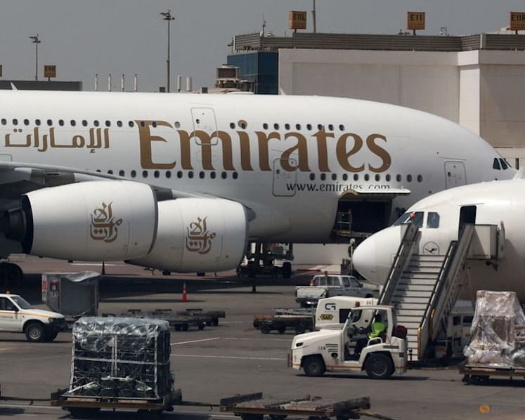 Italy's privacy watchdog fines Emirates over handling of passenger health data