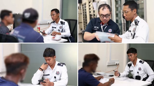 多个政府机构展开联合执法行动 追回外国司机逾61万元未缴罚款