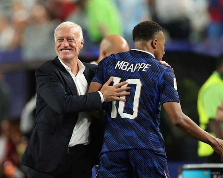 France must be even more efficient in attack against Morocco, says Deschamps
