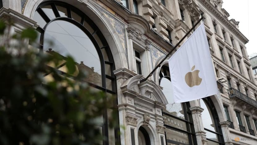 US examining whether UK's encryption demand on Apple broke data treaty