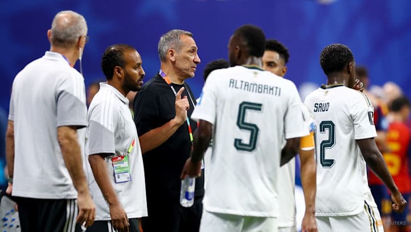 Saudi Arabia a work in progress ahead of World Cup clash with Cape Verde