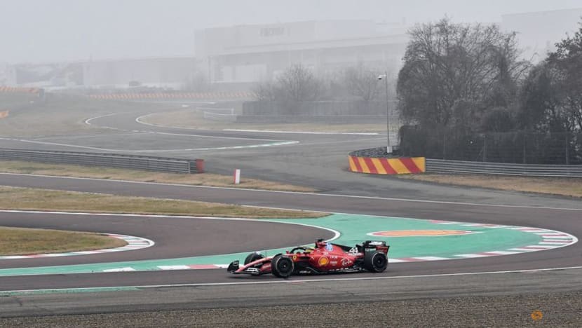 Report: ESPN to give up F1 rights after 2025