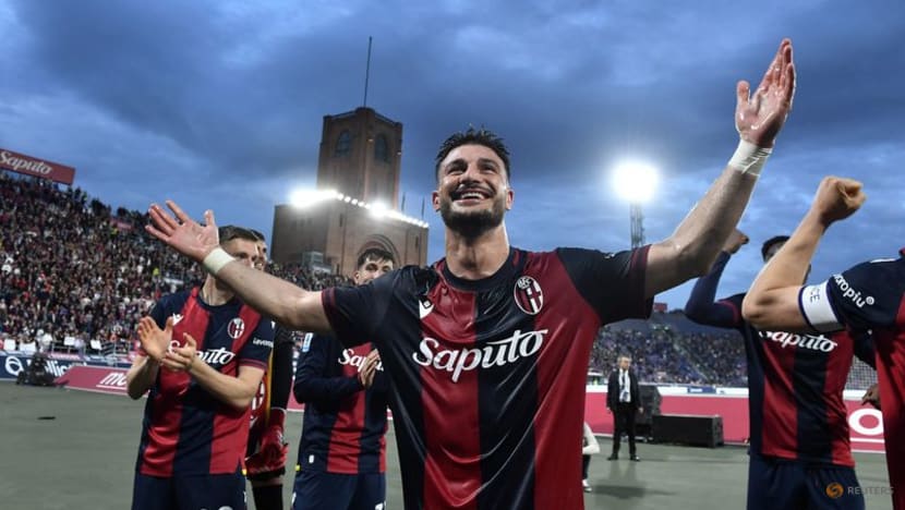 Inter stumble as late Orsolini stunner earns Bologna 1-0 win