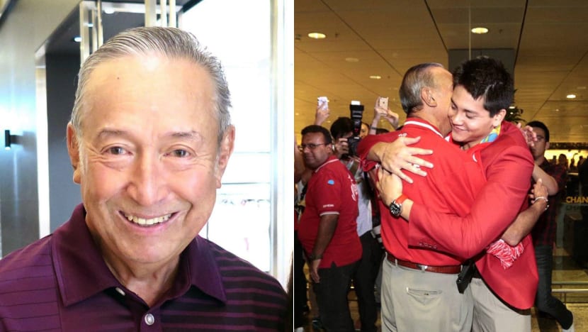 ‘Loving father, loyal friend’: Colin Schooling, father of Olympic champion Joseph, dies aged 73 from cancer