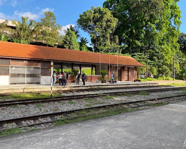 5 must-sees at Bukit Timah Railway Station's new community space
