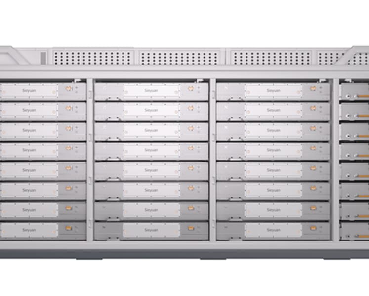 Sieyuan Electric Launches esGrid 3.0 BESS: More Energy, Greater Stability, Higher Value