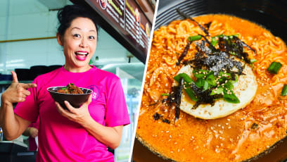 Cassandra See Shuts Korean Hawker Stall After A Year, Citing Burnout From Cooking Daily As One Reason