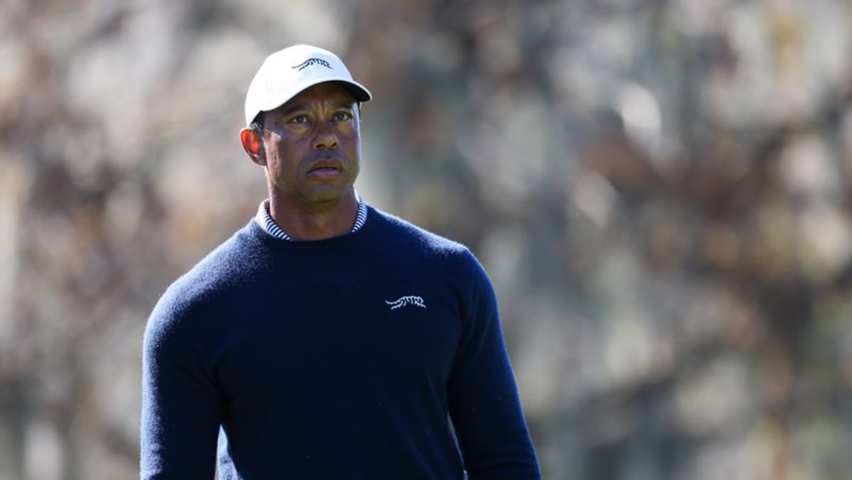 Woods on wrong side of lopsided defeat in TGL debut