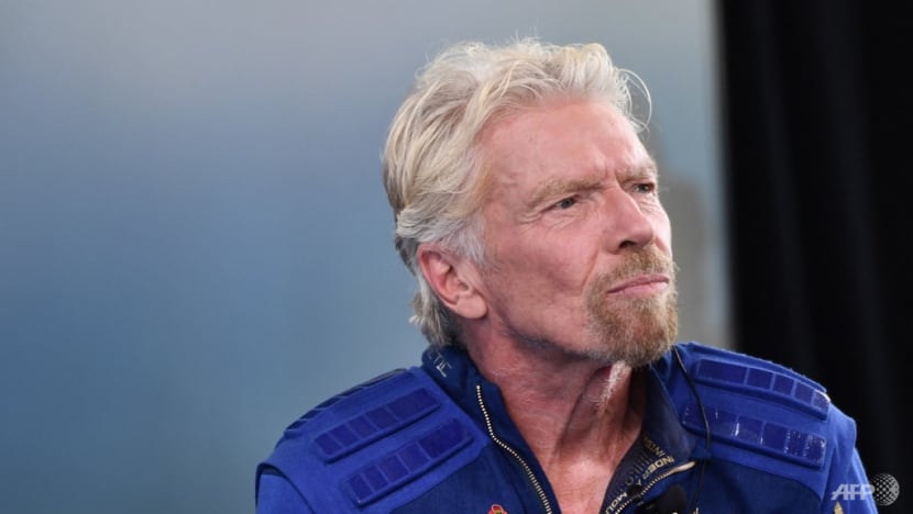 Richard Branson's reasons for turning down TV debate with Shanmugam 'do not hold water': MHA Richard Branson's reasons for turning down TV debate with Shanmugam 'do not hold water': MHA