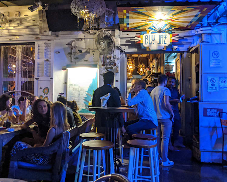 Blu Jaz Cafe defies own expectations and continues to thrive, more than a year after ban on live gigs