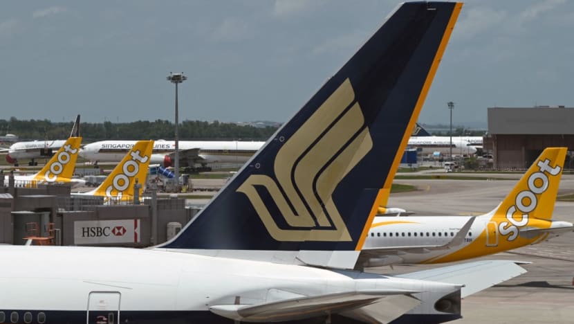Big jump in SIA Group's passenger traffic; capacity expected to reach 61% of pre-COVID levels by May Big jump in SIA Group's passenger traffic; capacity expected to reach 61% of pre-COVID levels by May