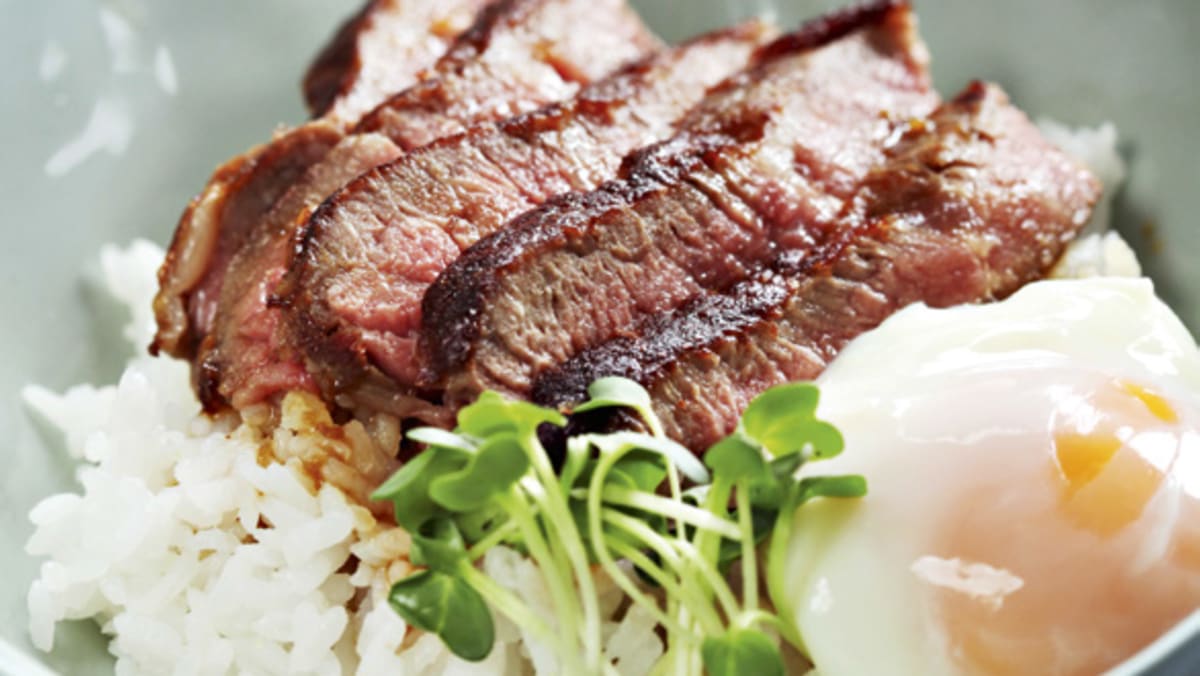 Restaurant-Worthy Wagyu Don Recipe - 8days