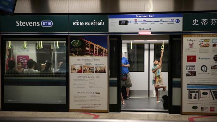 Hours of delay on Downtown Line due to signalling system fault at Bayfront