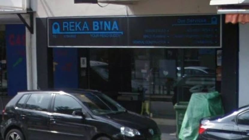 10 aduan kerja ubah elok belum siap terhadap Reka Bina yang gulung tikar