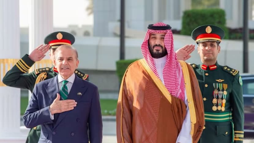 Saudi meterai perjanjian pertahanan dengan Pakistan