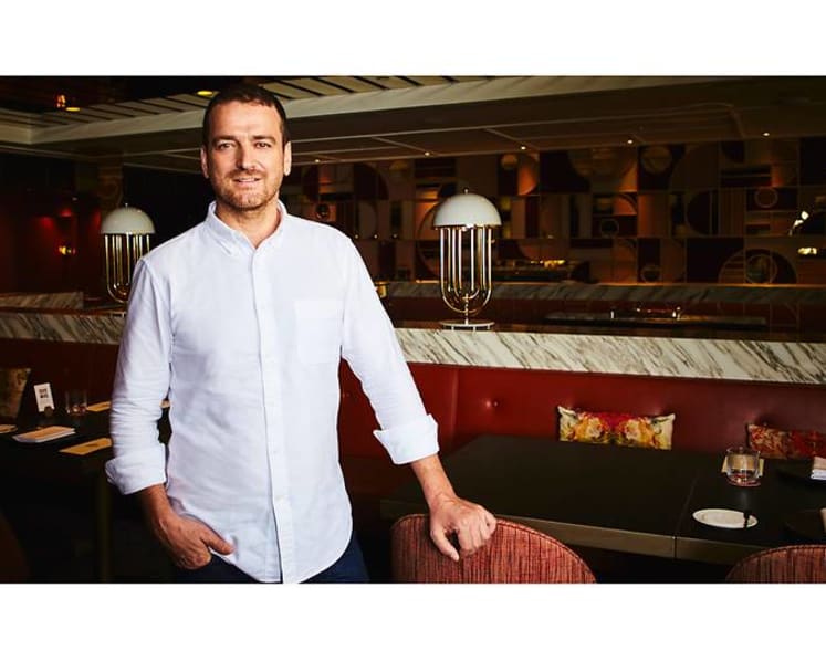 Il Lido’s Beppe de Vito on the art of pivoting and that Gemma incident