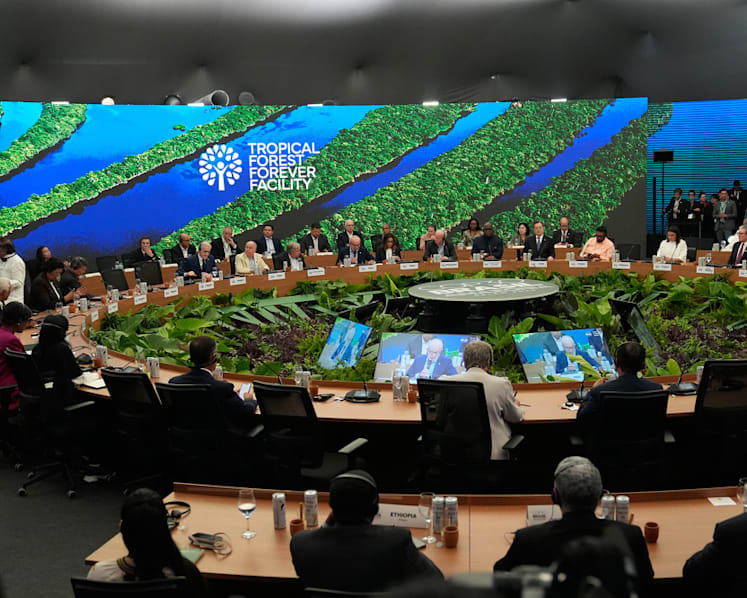 Commentary: The real failure on climate didn’t happen in Brazil