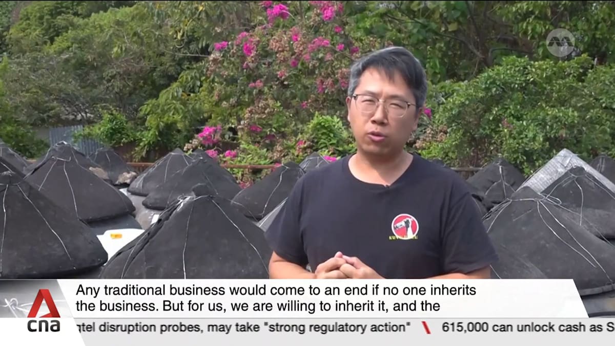 Clock ticking for traditional soy sauce factory as Hong Kong develops Northern Metropolis