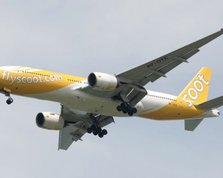 Scoot to suspend flights to Australia's Gold Coast from July 2023