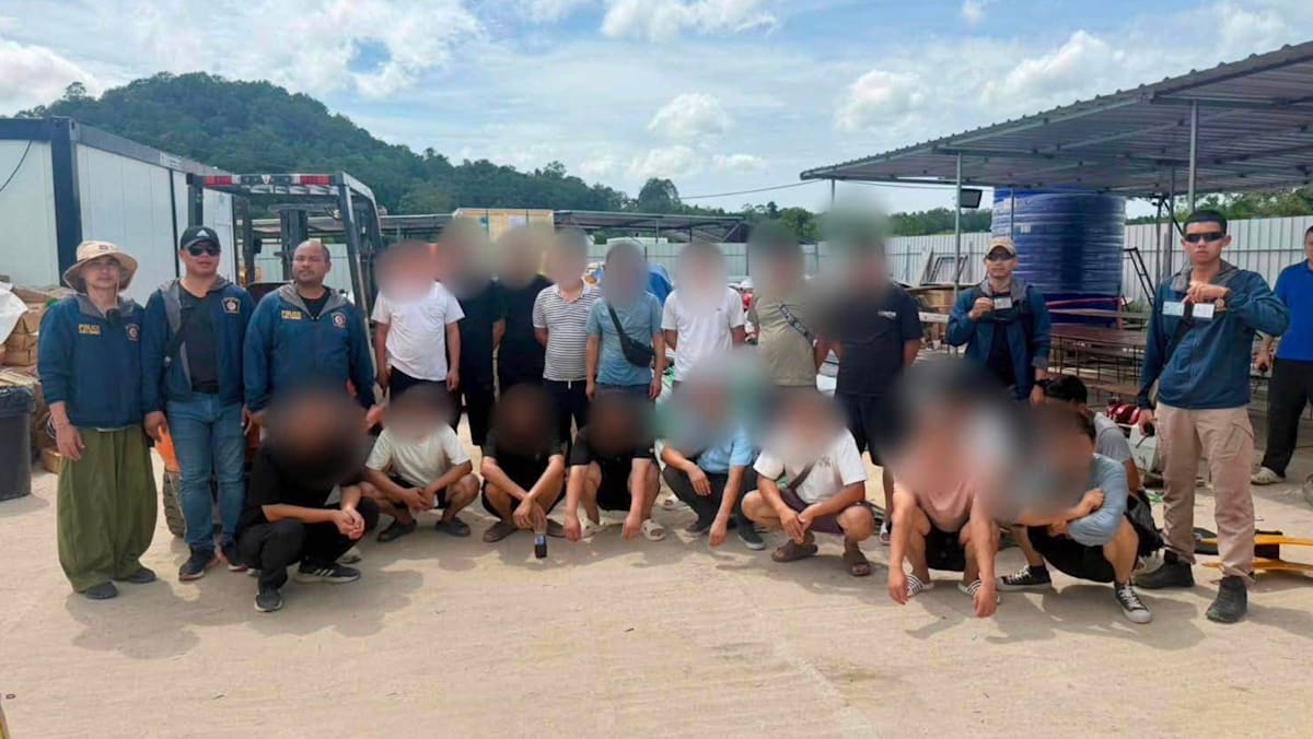 泰国警方突查数据中心工地，