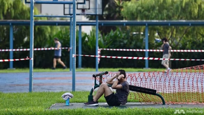 Kadar penduduk SG yang lakukan kegiatan fizikal berkurangan, lebih ramai dapatkan bantuan pakar kesihatan mental: Tinjauan MOH
