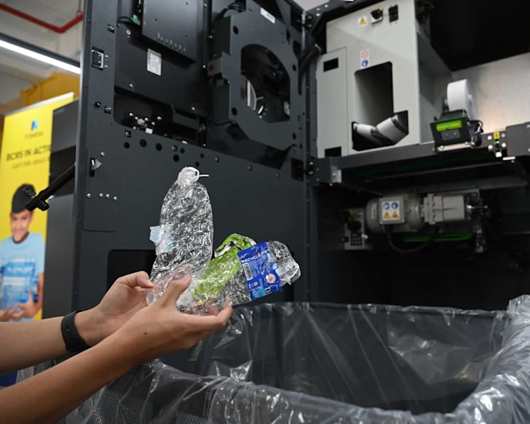 Commentary: The real purpose of the 10-cent deposit on your beverage container