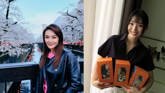 周智慧晒同框照揭“撞脸真相”，洪乙心曝被误认趣事